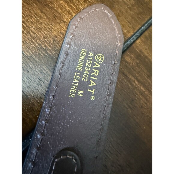 ?Ariat Belt Women’s A1523402 M 2007 Limited Edition Buckle Original Master Y2K main image 16